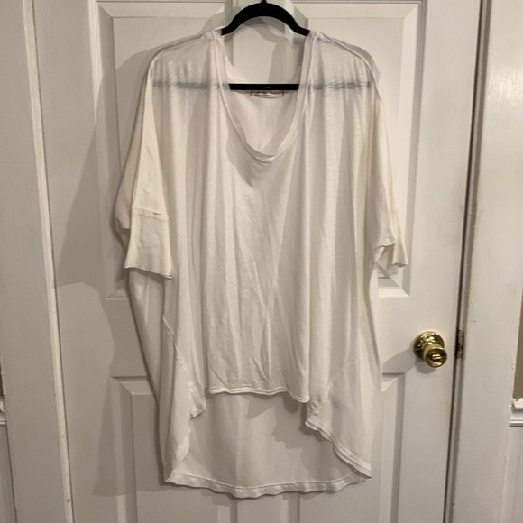 We The Free Catch Waves Burnout T-Shirt - Picture 1 of 12